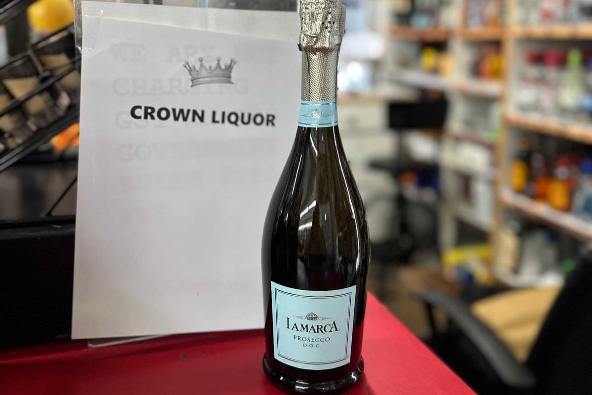 La Marca Prosecco (750 ml) (1 x 750 ml)