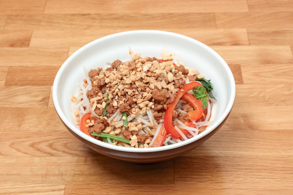 Dan Dan Noodles 担担面