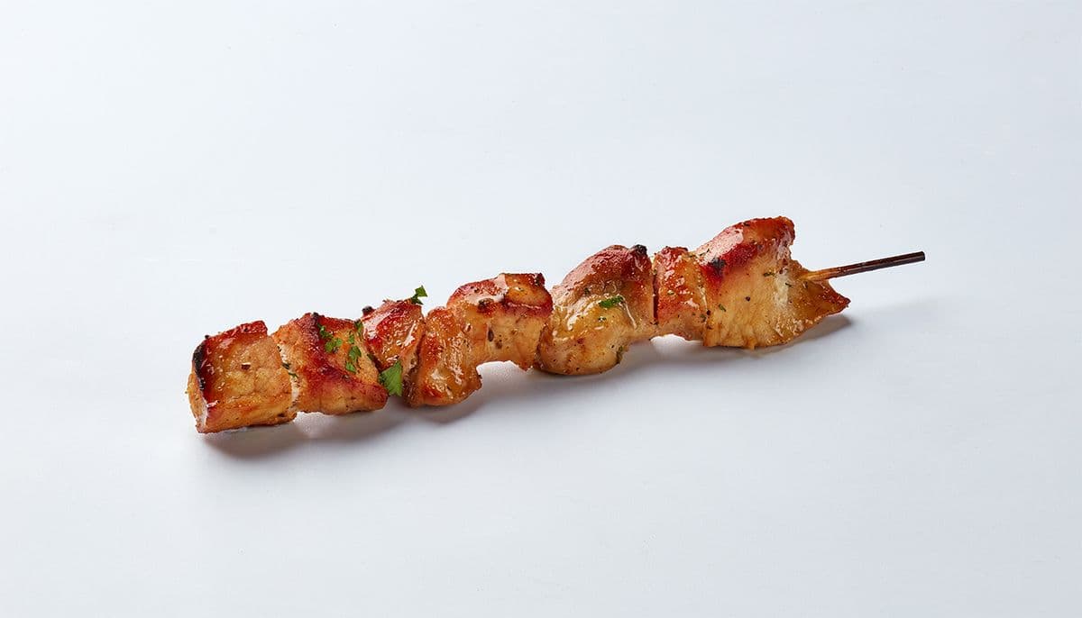 Brochette de poulet / Chicken Skewer