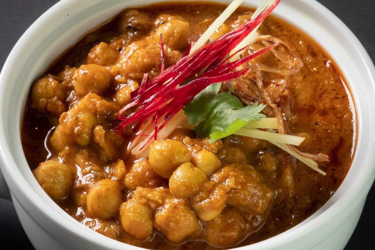 Chana Masala