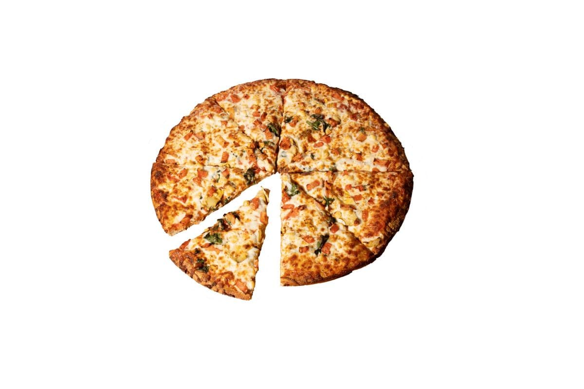 Large Supreme Delight Pizza