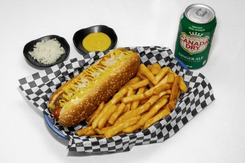 Coney Island Dog