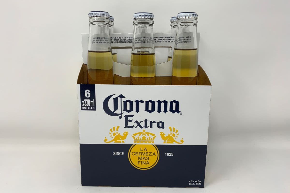 CORONA EXTRA (6 x 330ml)