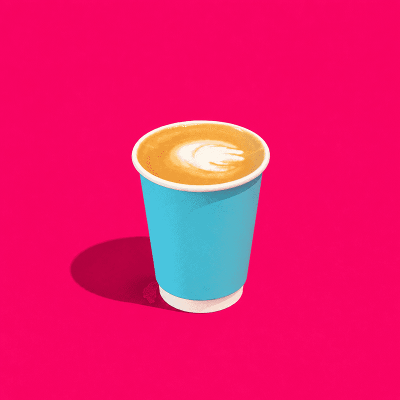 Espresso Macchiato (3 oz)