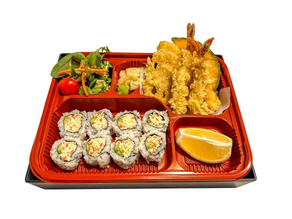 Tempura Bento Box