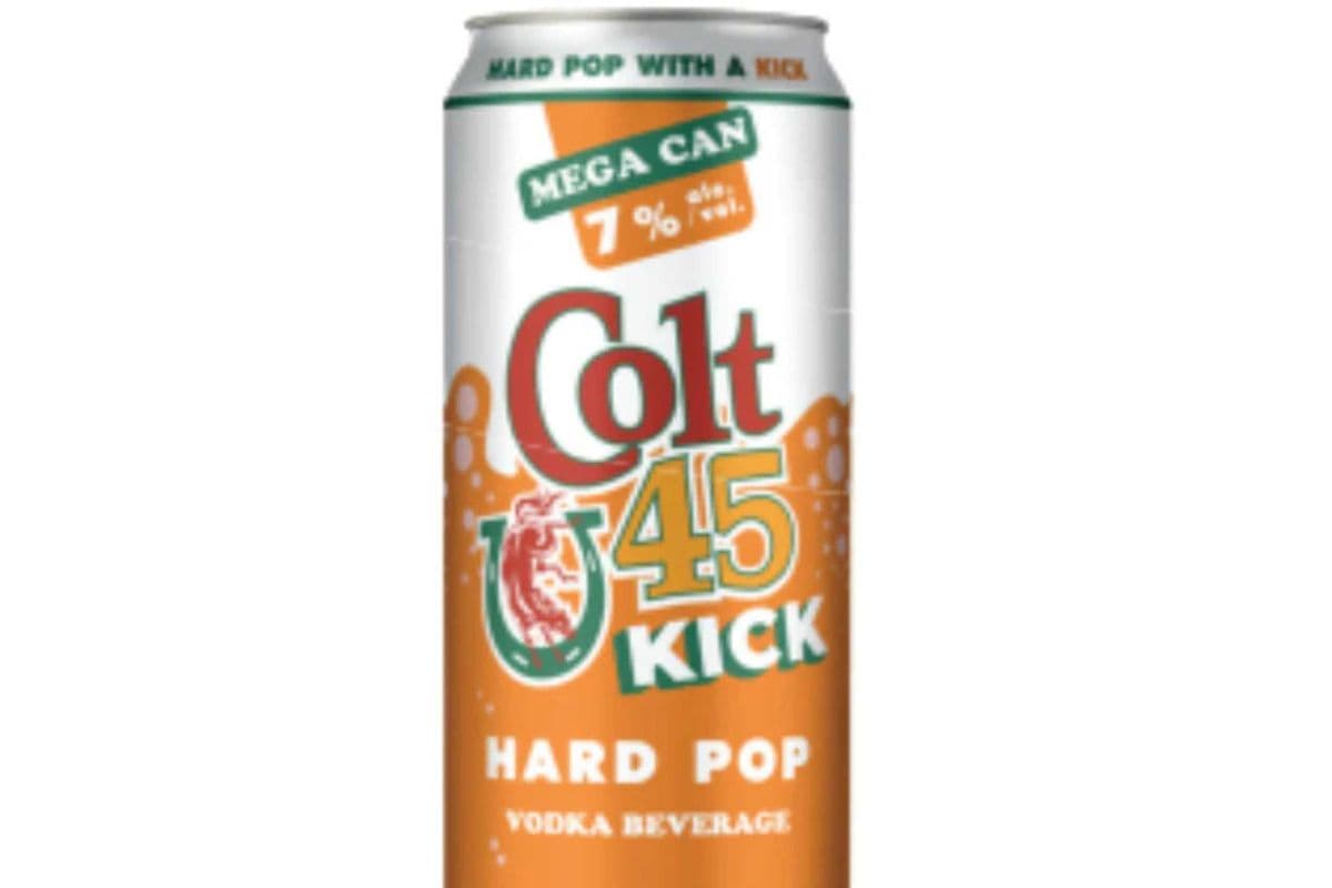 Colt 45 Kick Classic Orange (1 x 710ml)