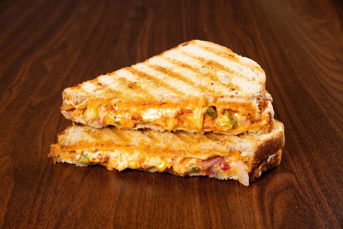 Spicy Cornwich