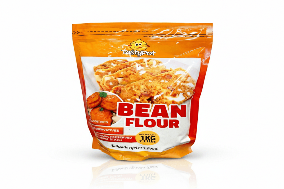 Tastypot Bean Flour