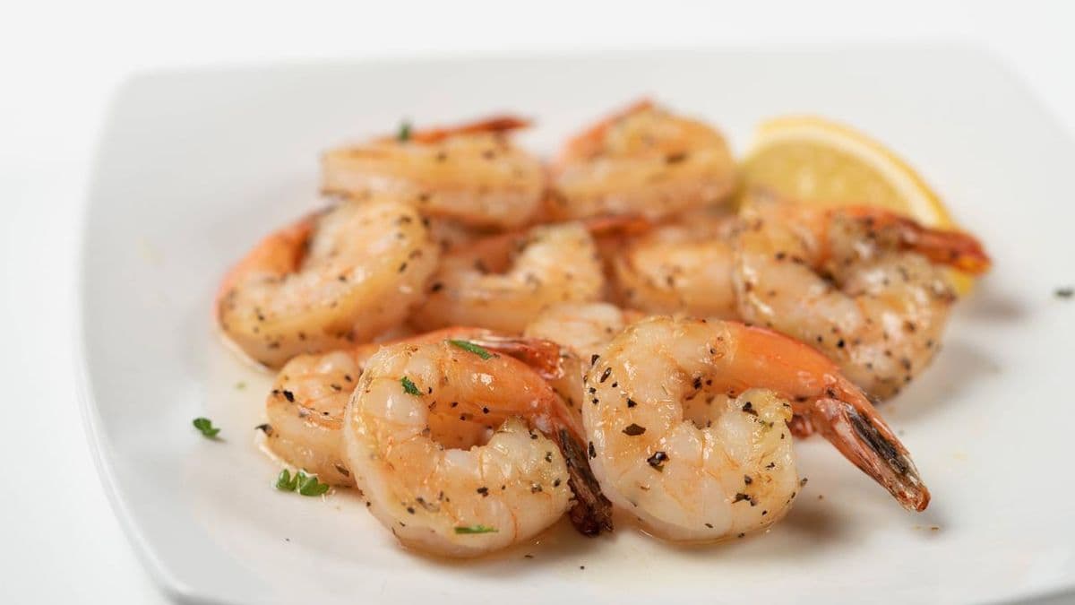 Garlic Prawns Appy