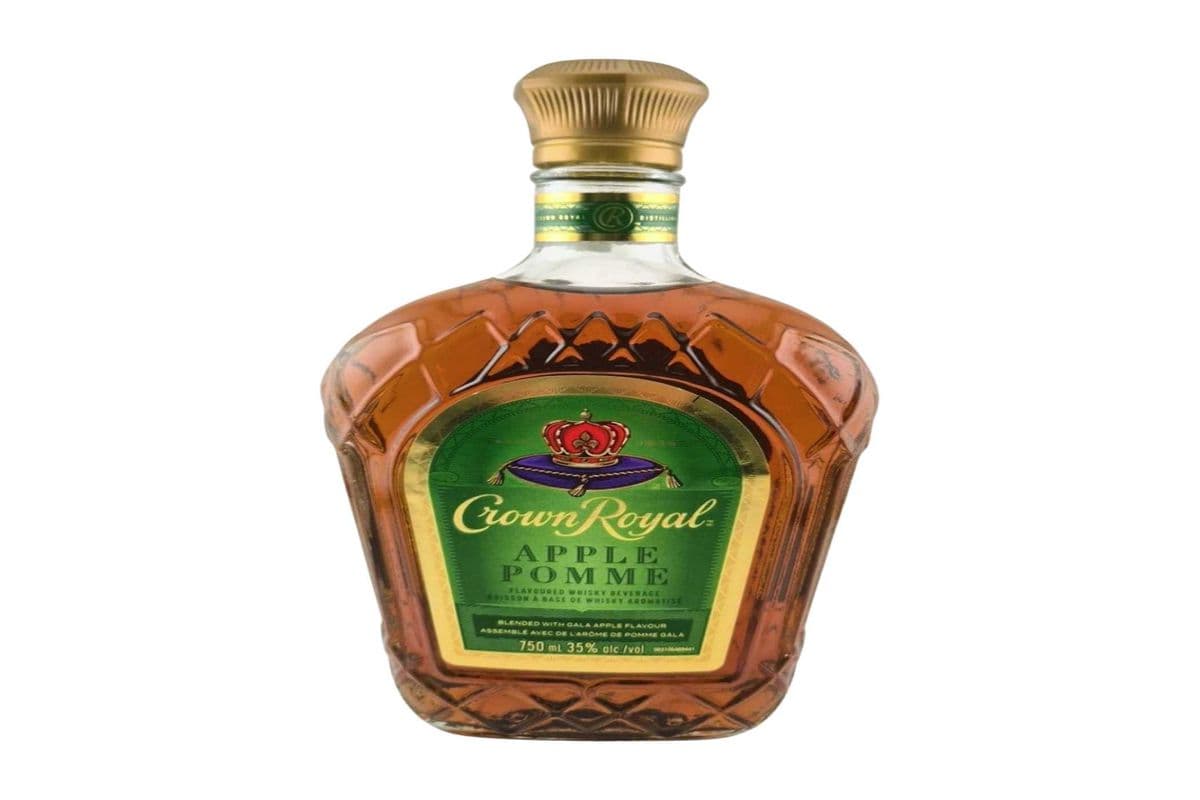 768844 CROWN ROYAL APPLE (1 x 750ML)