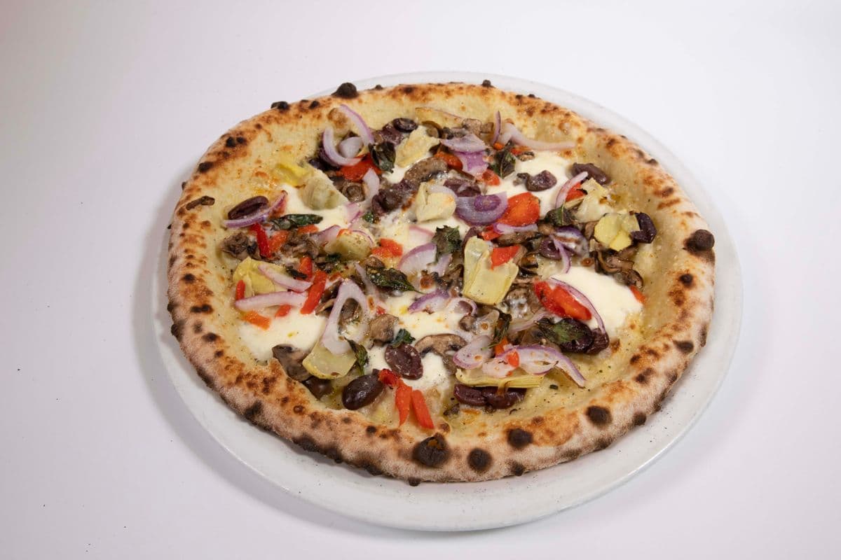 12" Regular Primavera Pizza