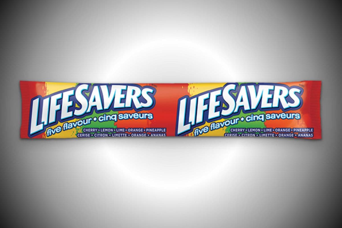 Nestle | Lifesavers (65ml)