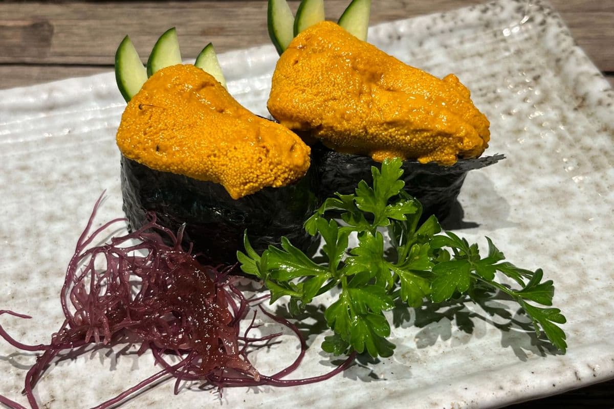 C20. Uni Sushi