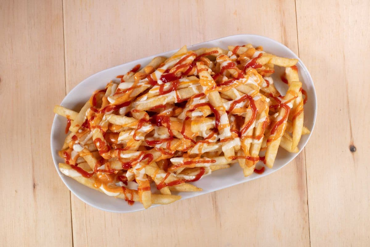 Large Fries