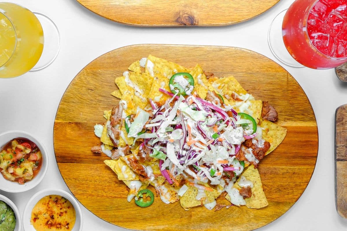 Smokestack Nachos