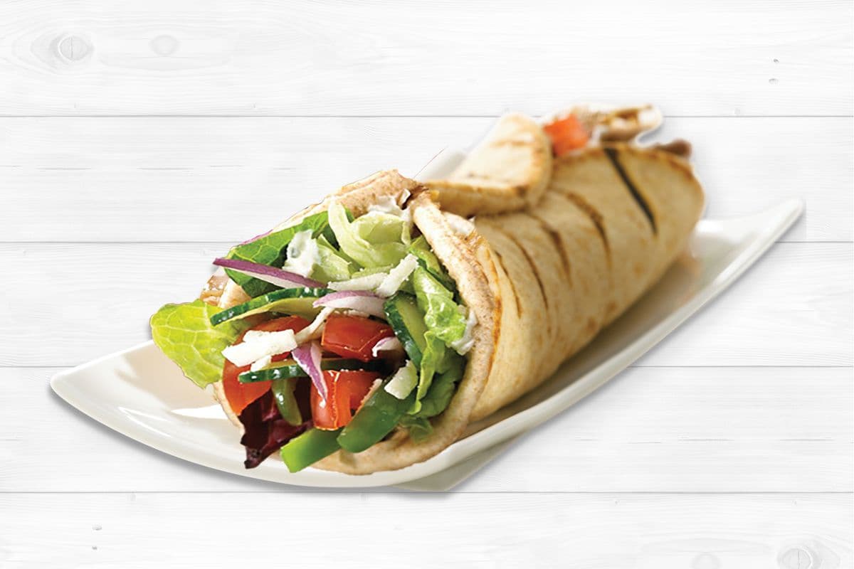 Veggie Pita