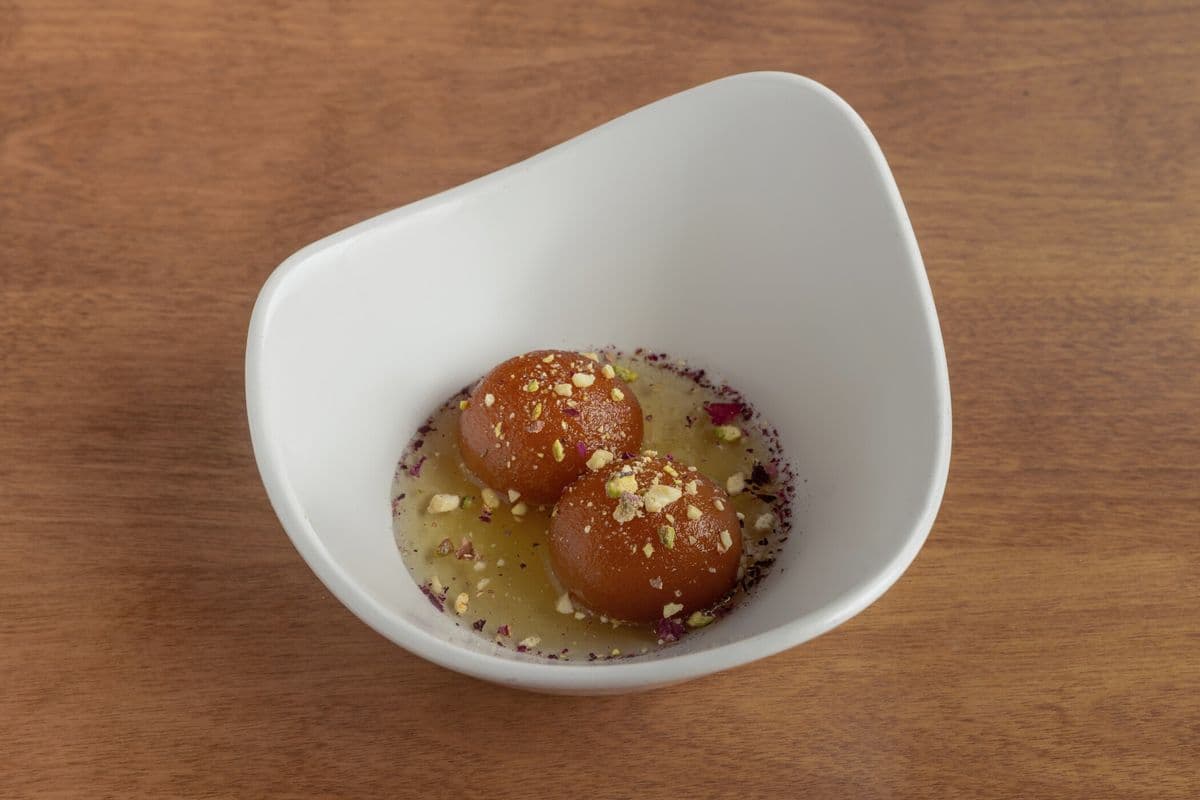 Gulab Jamun