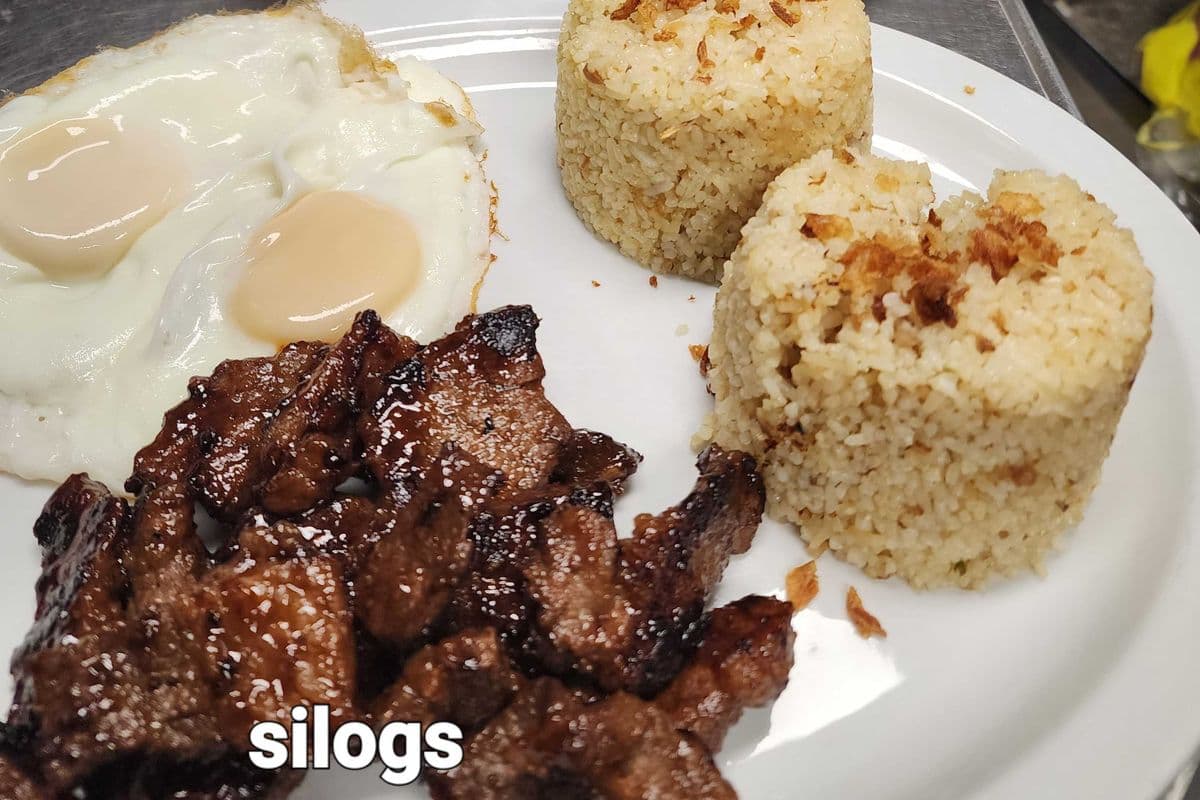 Tapsilog