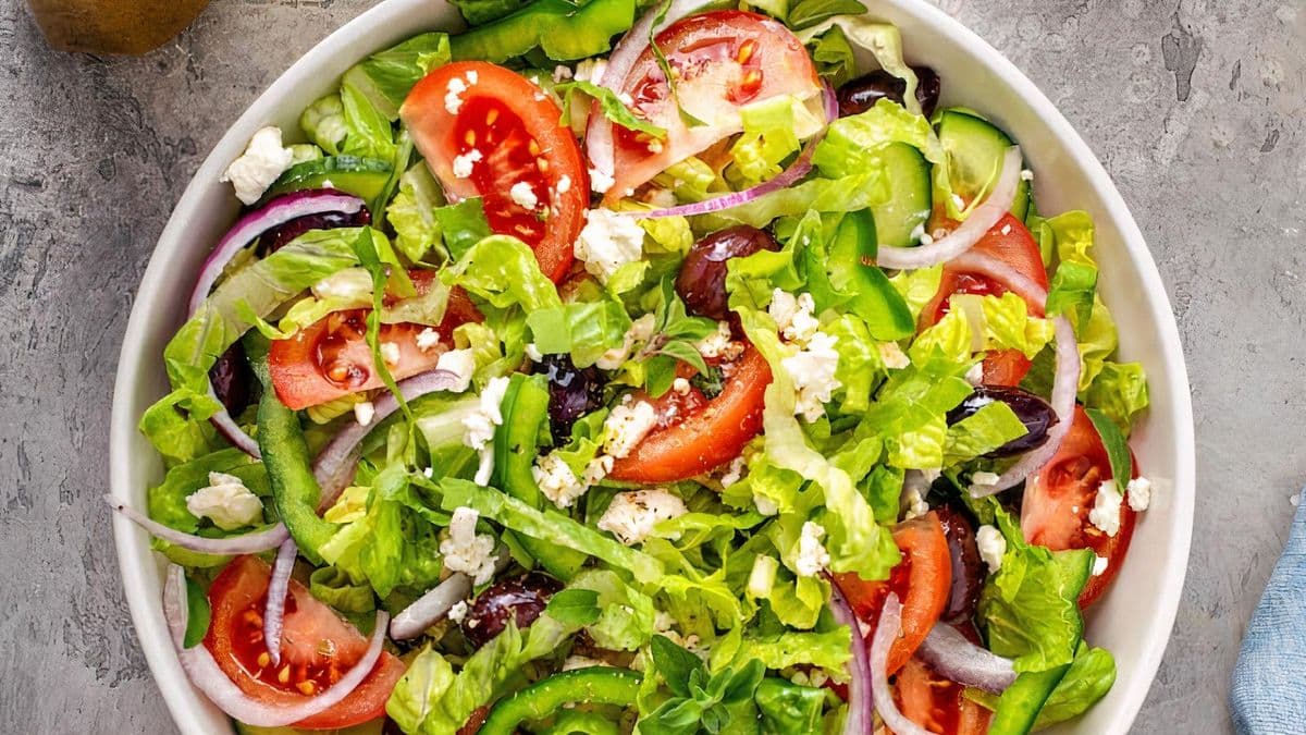 Greek Salad