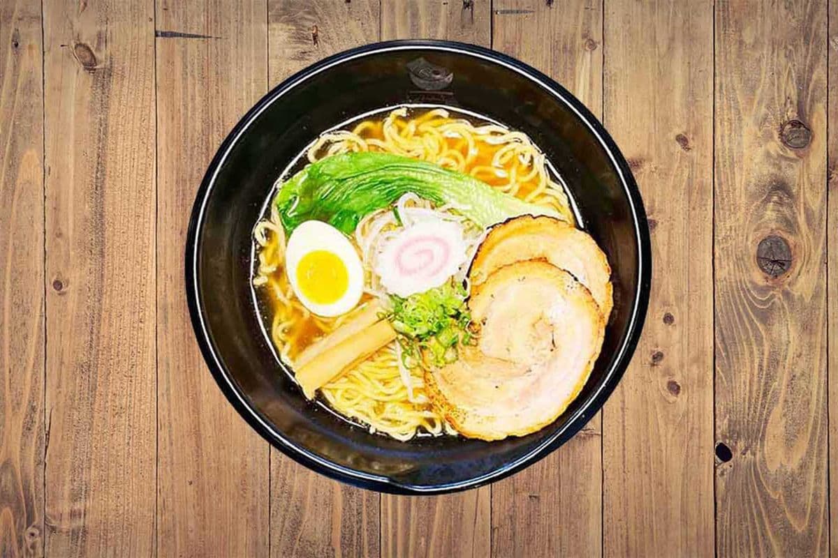 #1 Shoyu Ramen