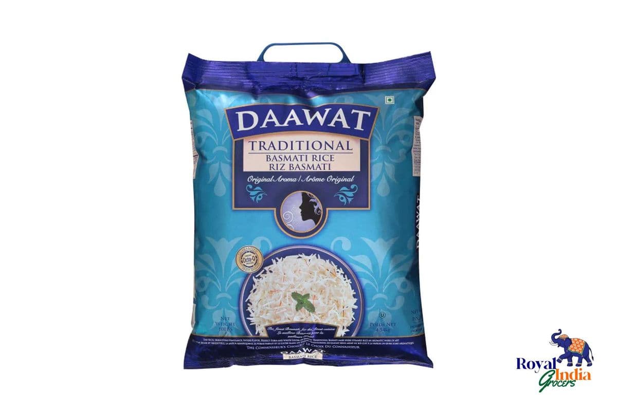 Daawat Basmati Rice (8.8 lb)