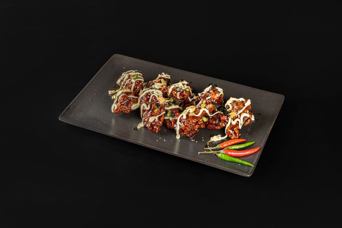 Signature Wings - Honey Bee