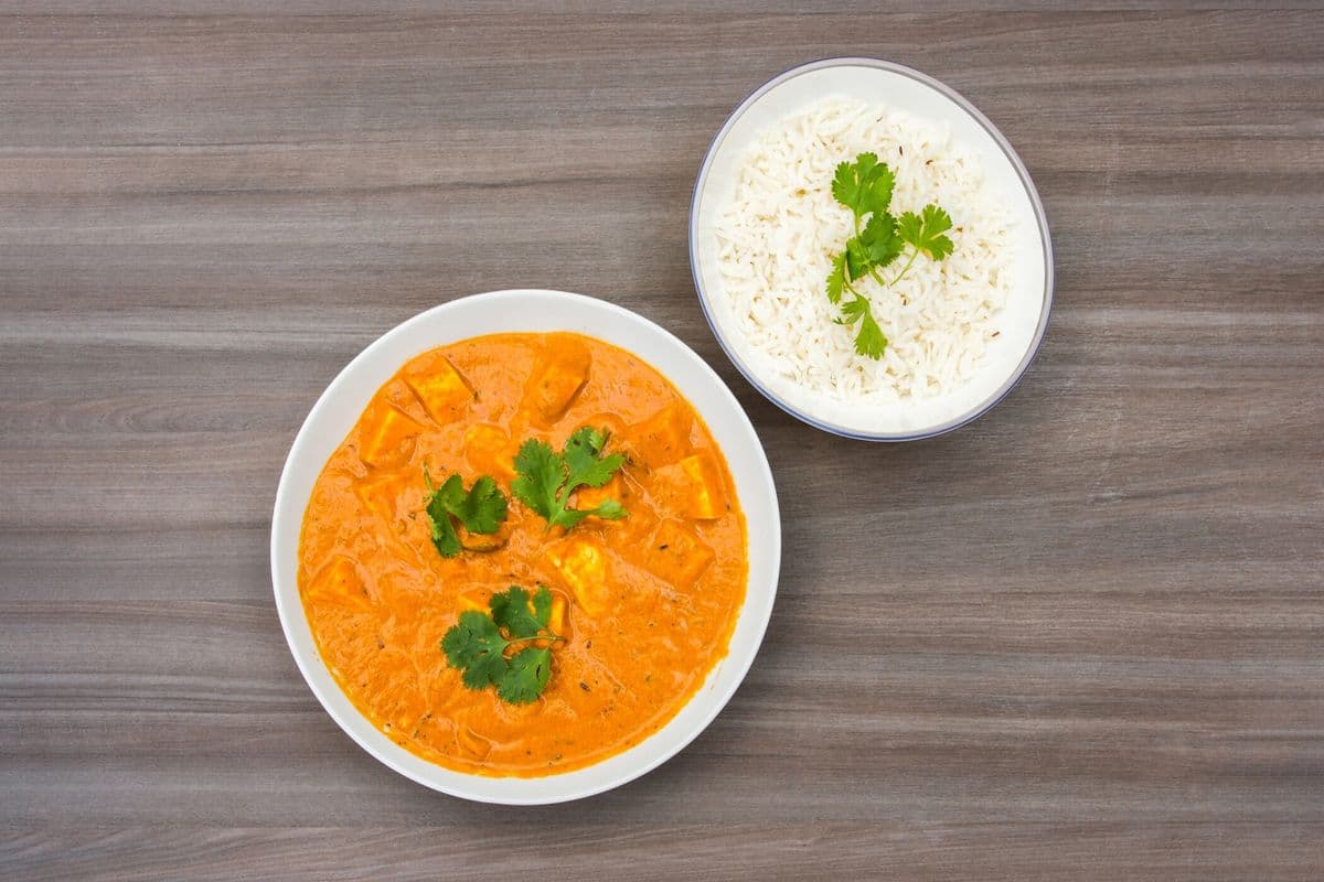 Kadahi Paneer