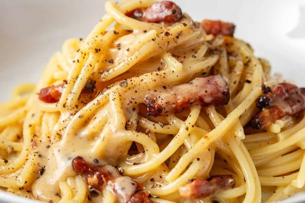 Spaghetti Carbonara