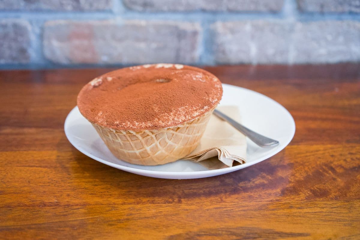 Classic Tiramisu