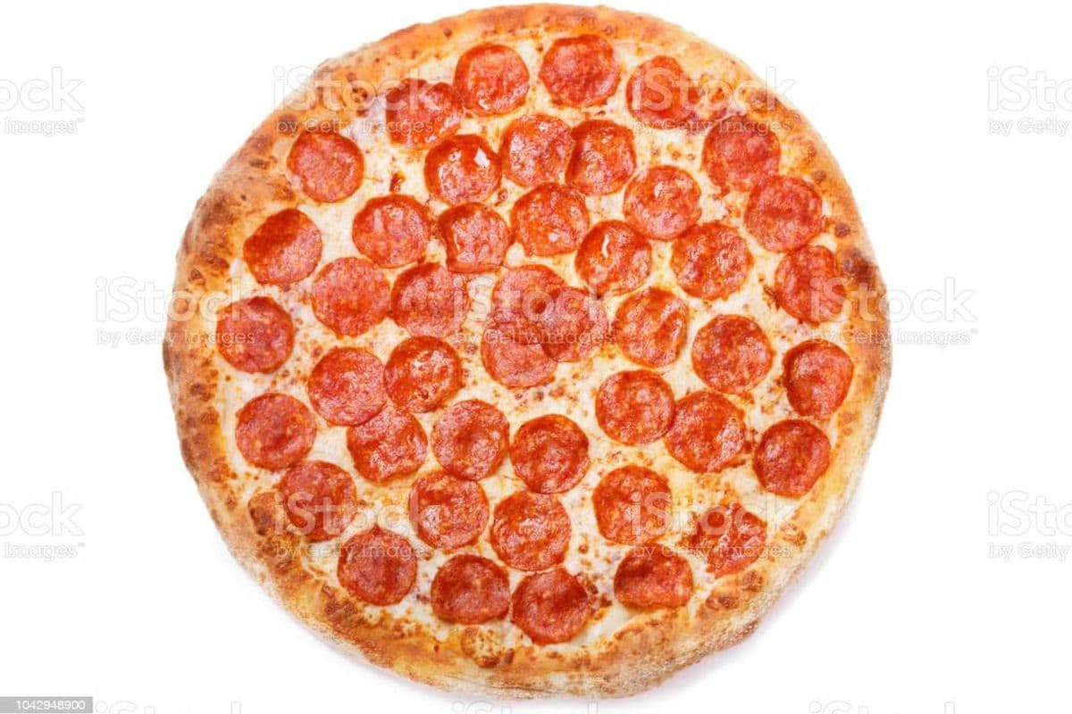 16" Pepperoni Pizza