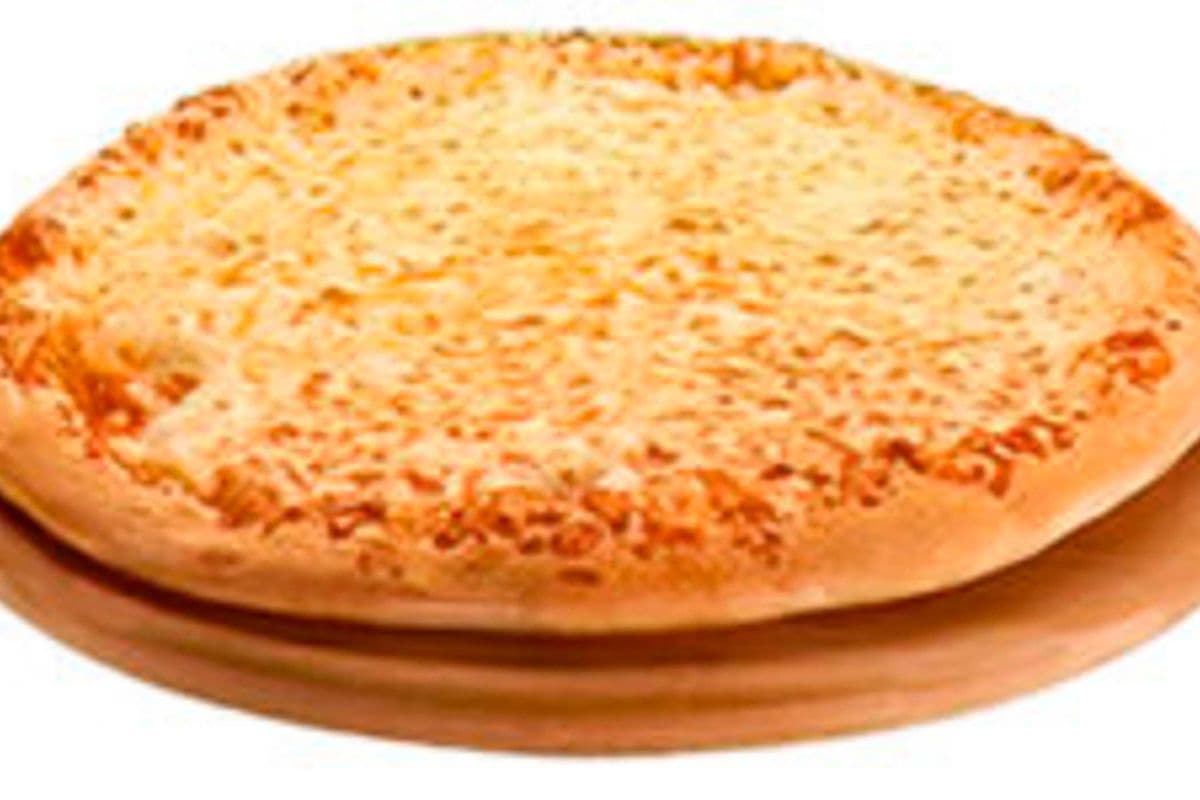 Single Extra Large Cheese Pizza