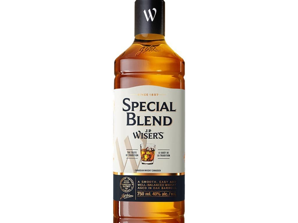 Wisers - Special Blend (750ml)