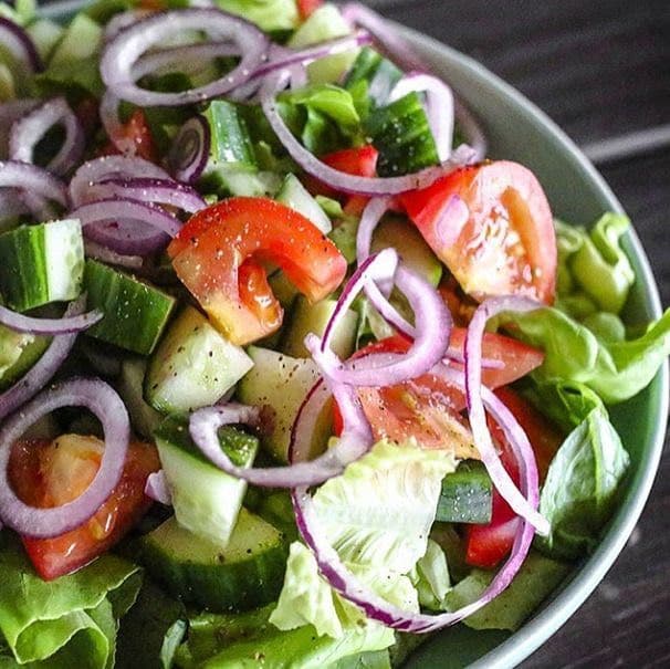 Small Chef Salad