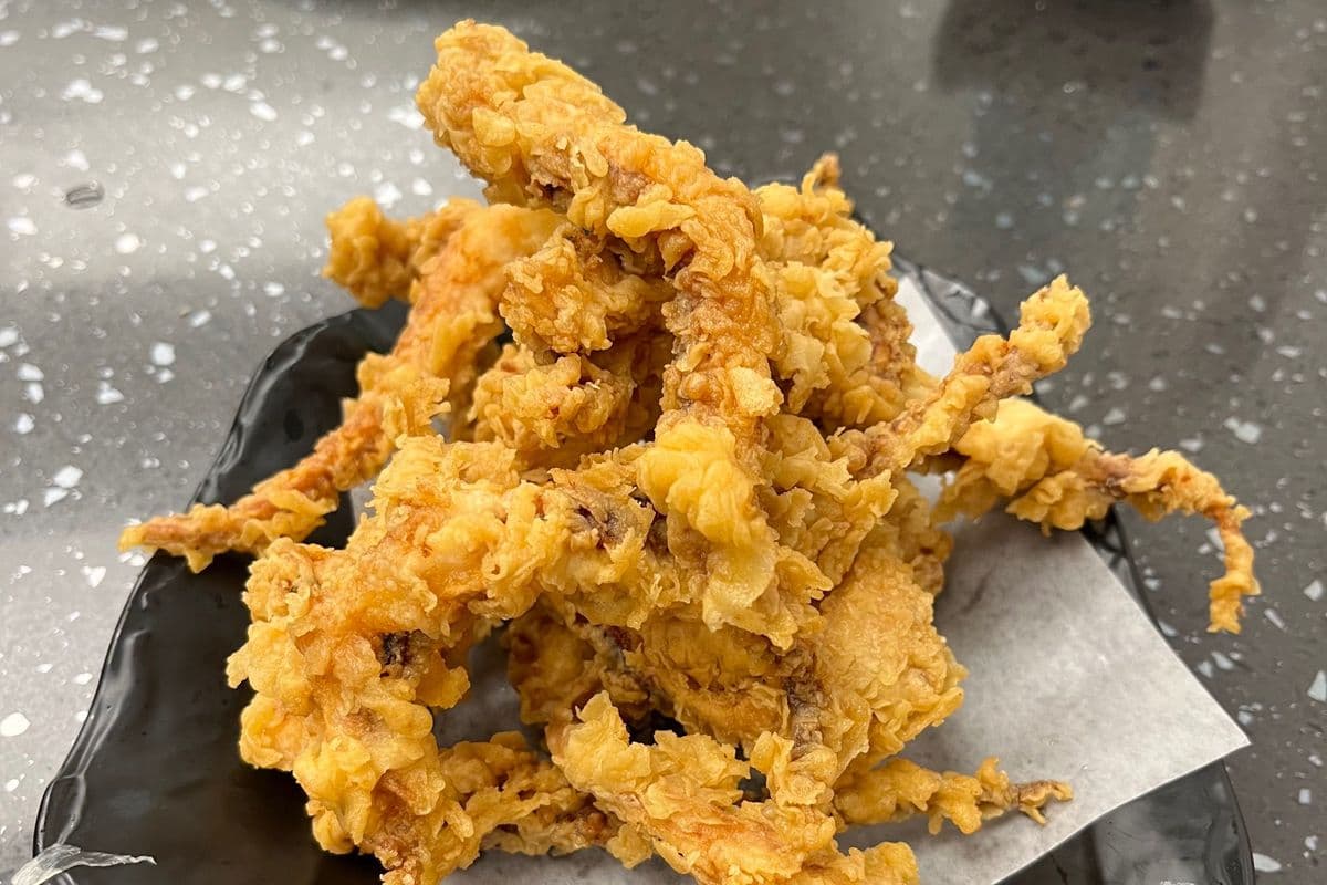 Ika Karaage