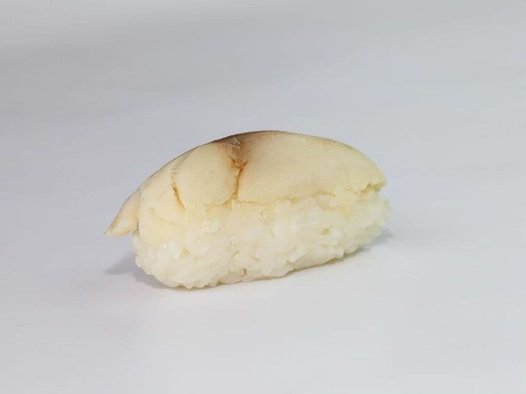 C6.Mackerel Sushi(1pc)