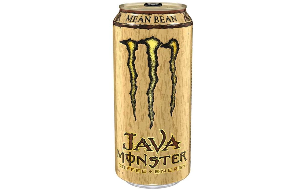 Moster Java Mean Bean (473 ml)