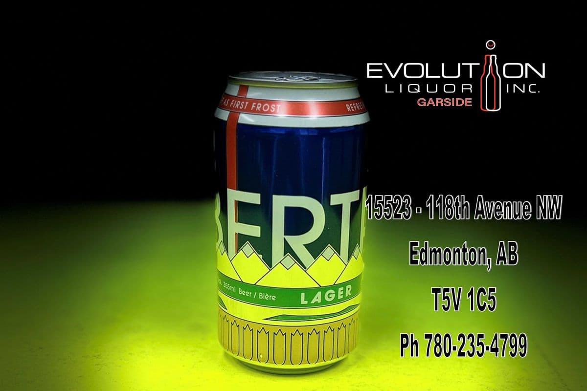 Bertan Lager C355-01 (1 x 355ml Can)