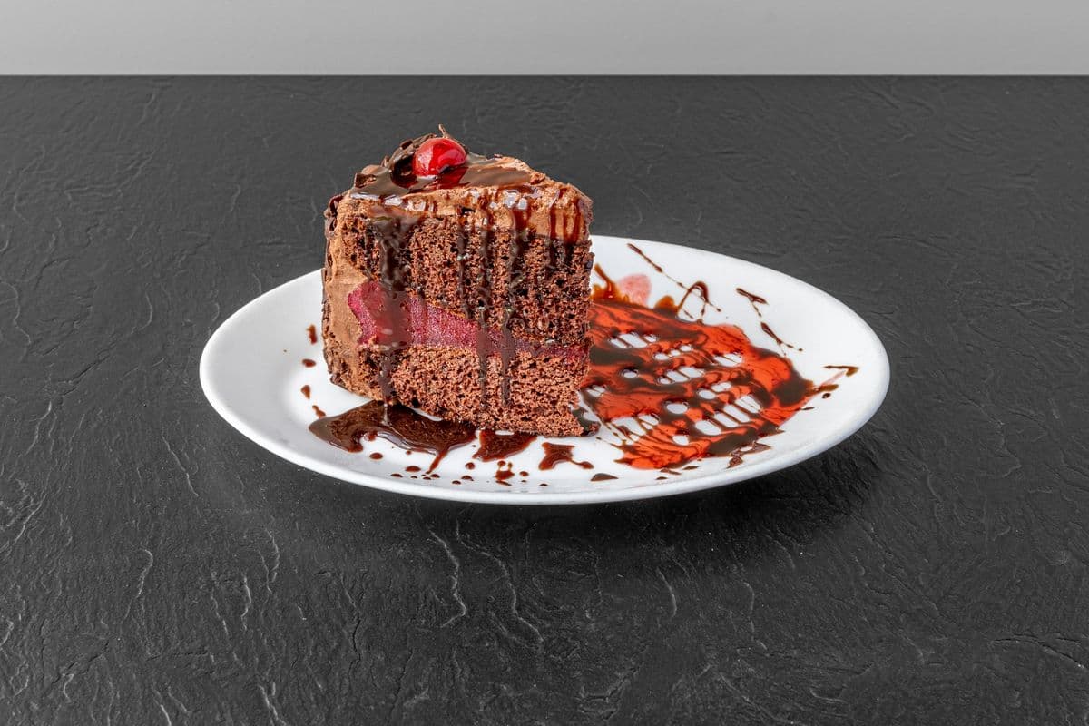 Gâteau au chocolat maison