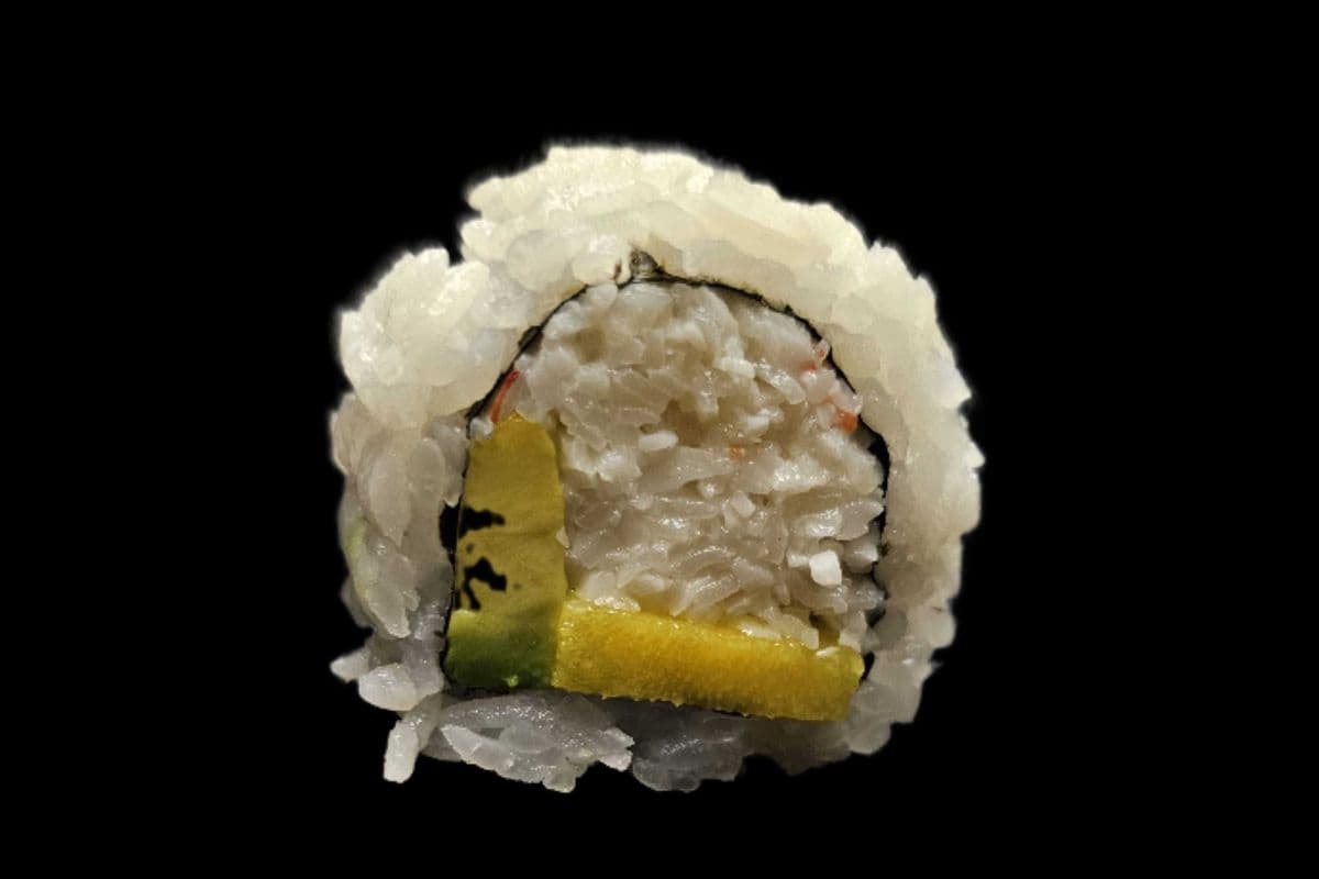 Mango Cali Roll