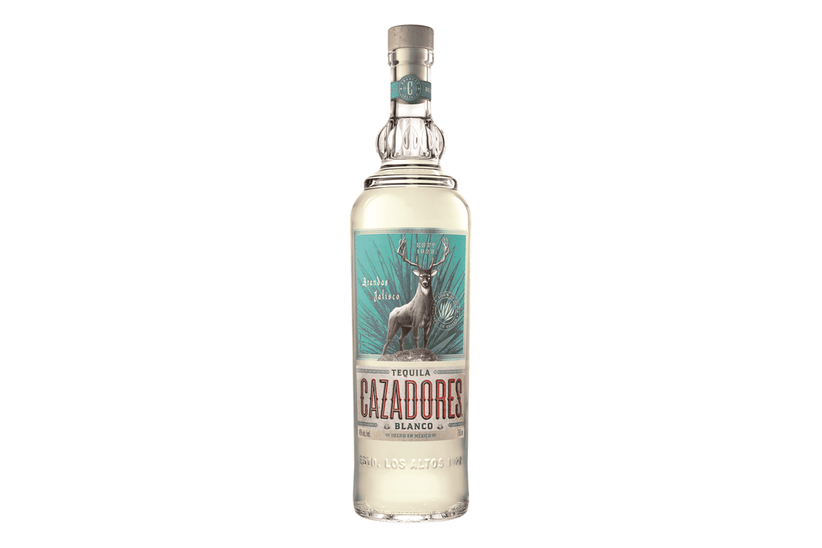 Cazadores Blanco (1 x 750ml)