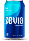 Zevia Natural Cola (355 mL)