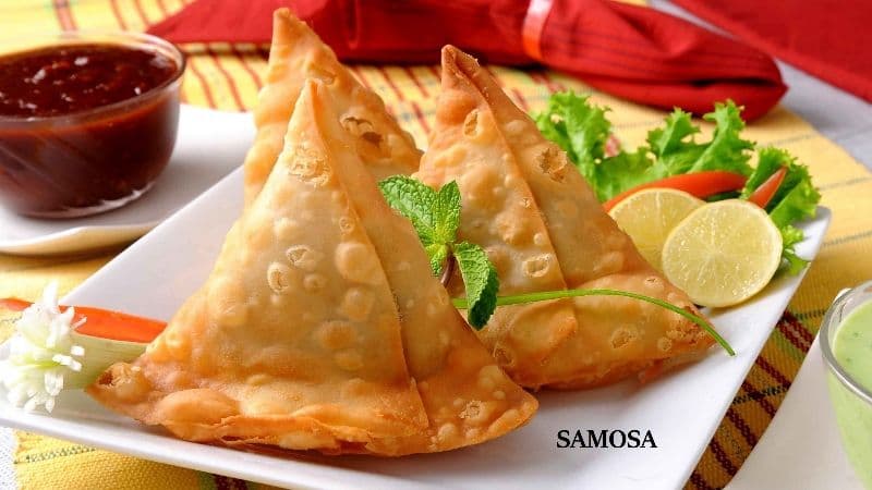 Samosa (1 pc)