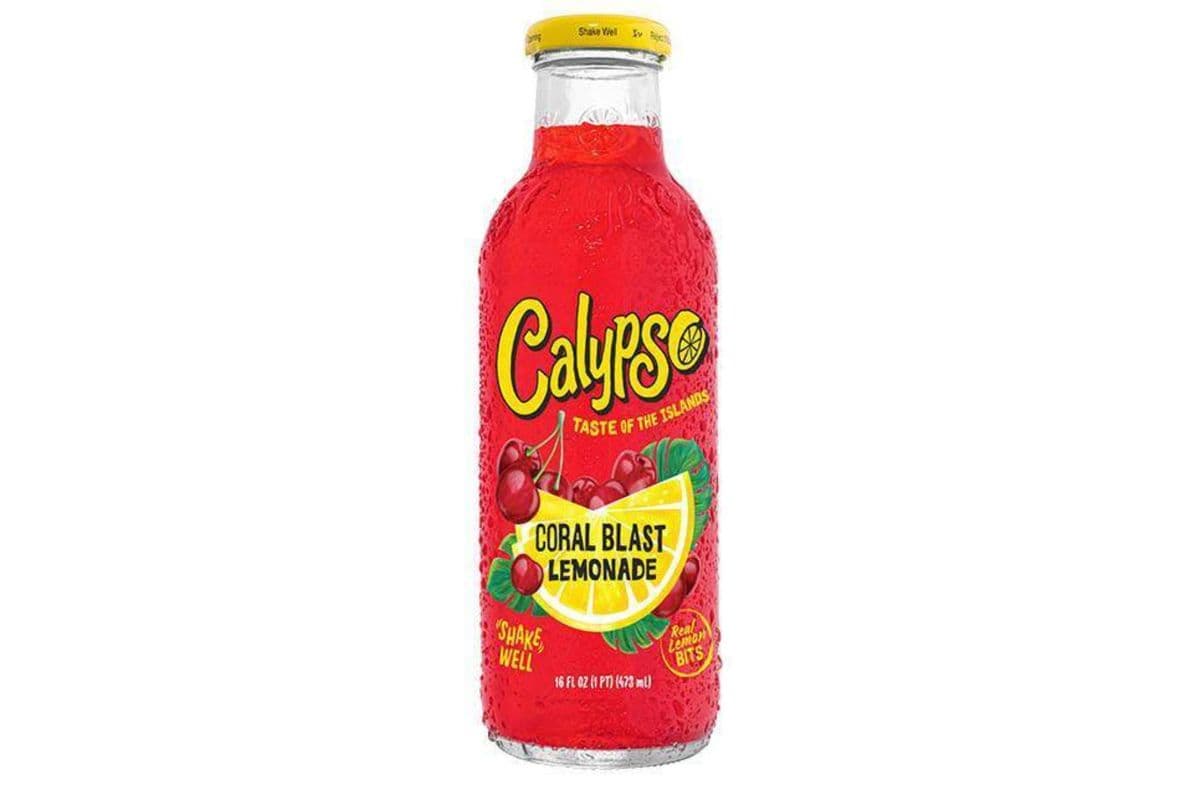 Calypso Paradise Punch Lemonade (473 ml)