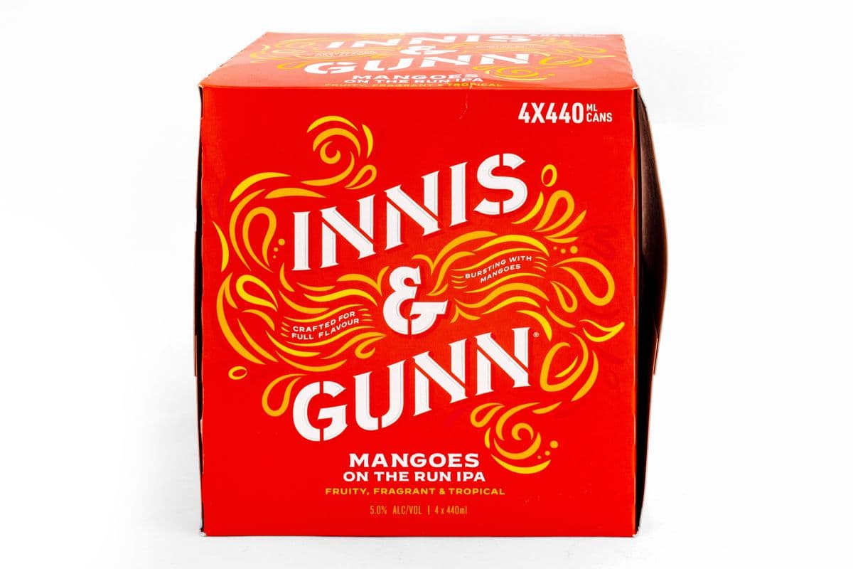 Innis & Gunn Original (6BTL) (6 x 330ML)