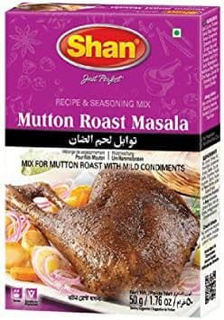 Shan Mutton Roast Masala (50 g)