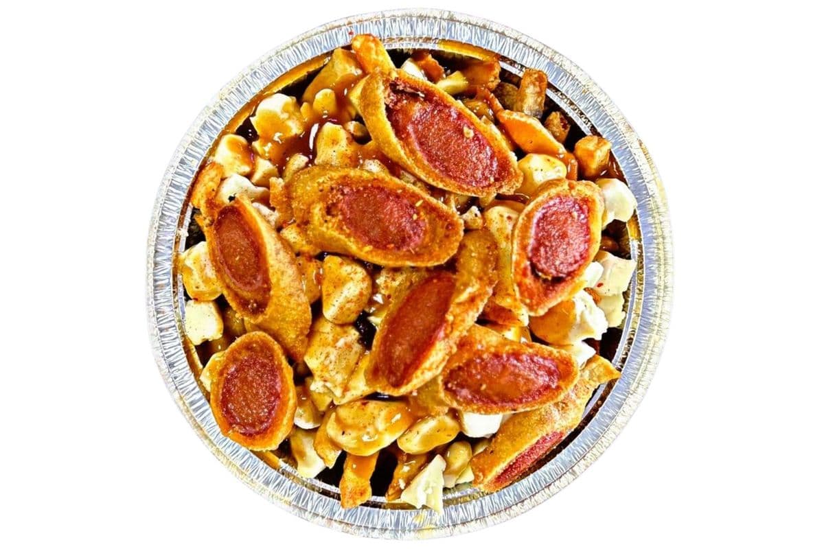 Poutine Pogo