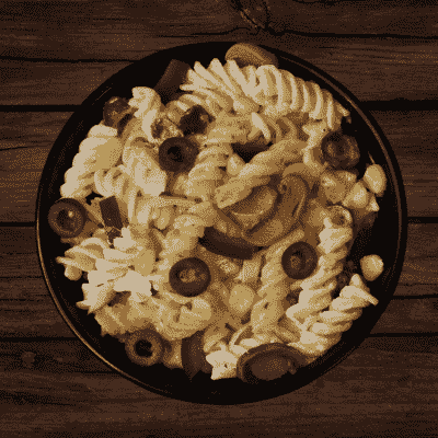 Americano Pasta