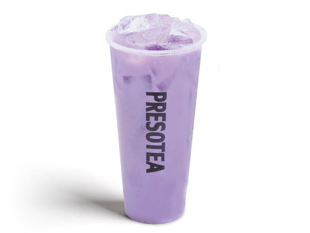 Taro au lait / Milky Taro