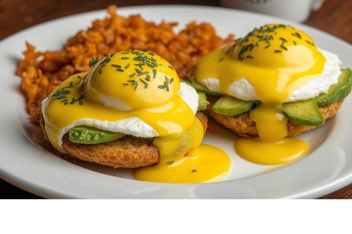Eggs Florentine