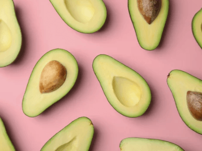 Ajout d'un demi avocat / Avocado